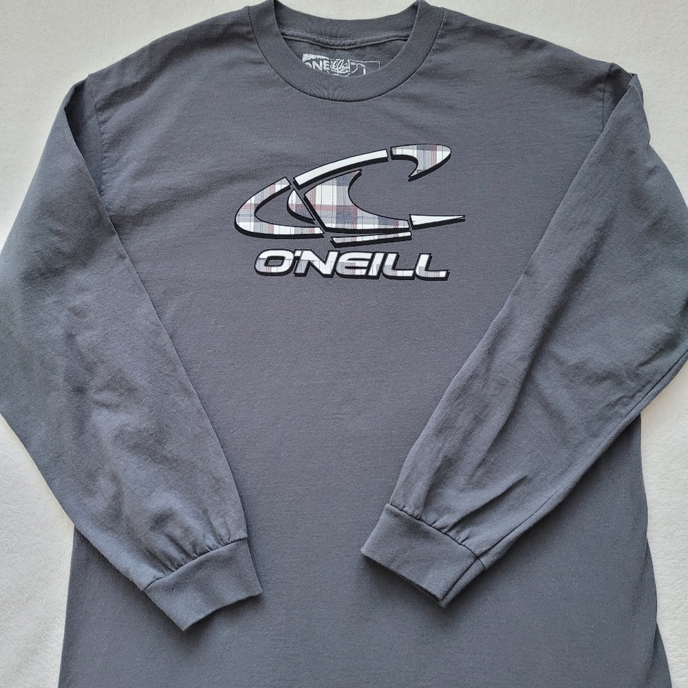 NWOT O'Neill T-shirt | Men's L | long sleeves - Picture 6 of 9